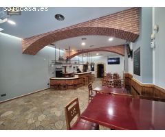 LOCAL DE 100M2 LISTO PARA TRABAJAR Y CON CLIENTELA FIJA.