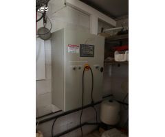¡Granja de pollo blanco y licencias definitivas en Xinzo de Limia!