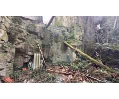 ¡Casas de piedra en la zona de Vilamarin!