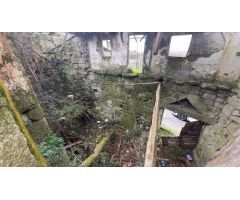 ¡Casas de piedra en la zona de Vilamarin!