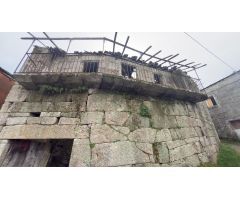 ¡Casas de piedra en la zona de Vilamarin!