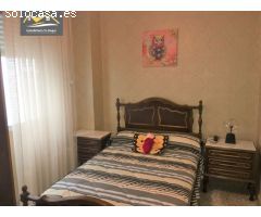 SE VENDE PISO DE 90M2 CON ASCENSOR EN LA CARBALLEIRA.
