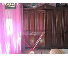 SE VENDE PISO DE 90M2 CON ASCENSOR EN LA CARBALLEIRA.