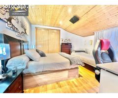SE VENDE AMPLIO DUPLEX SEMINUEVO TODO EXTERIOR CON GARAJE EN EL VEINTIUNO.
