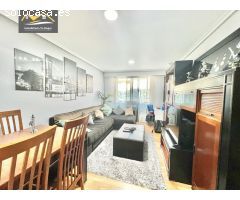 SE VENDE AMPLIO DUPLEX SEMINUEVO TODO EXTERIOR CON GARAJE EN EL VEINTIUNO.