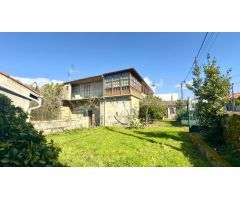 ¡Descubre el encanto de vivir en un caserón señorial registrado del año 1900 con terreno y pozo!