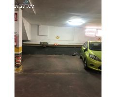Garaje en zona La Laguna