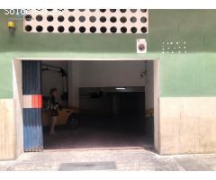 Garaje en zona La Laguna