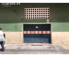 Garaje en zona La Laguna
