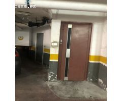 Garaje en zona La Laguna