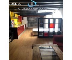 Loft en pleno centro