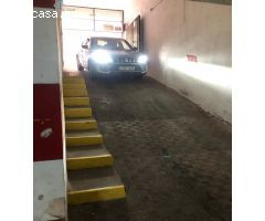 Plaza de garaje en zona Hospital