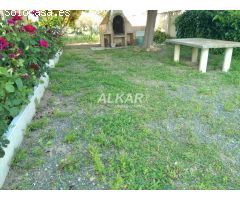 FINCA CON PISCINA A 5 MINUTOS DE TUDELA