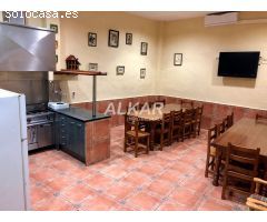 PEÑA GASTRONÓMICA EN VENTA