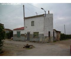 Parcela rústica en venta 