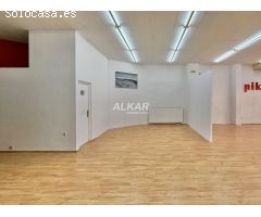 LOCAL COMERCIAL EN TUDELA