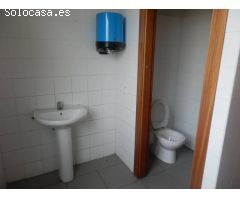 Nave en alquiler 