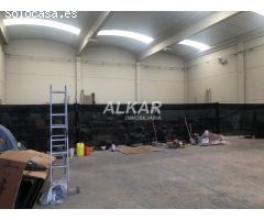 NAVE EN VENTA EN POLÍGONO LAS LABRADAS