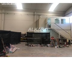 NAVE EN VENTA EN POLÍGONO LAS LABRADAS