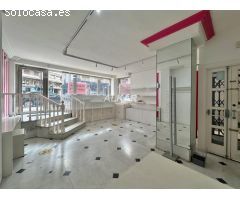 LOCAL COMERCIAL EN PLENO CENTRO DE TUDELA