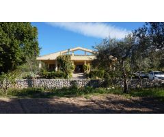 Casa de campo en venta en Lloseta