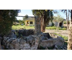 Casa de campo en venta en Lloseta
