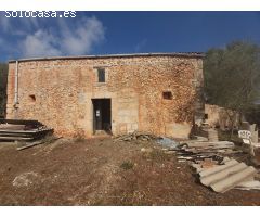 Finca rustica en venta en Santa Margalida