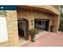 Magnífica villa de alto standing en Olivella (Sitges)