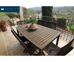Magnífica villa de alto standing en Olivella (Sitges)