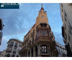 Magnífico piso modernista en el centro de Sitges