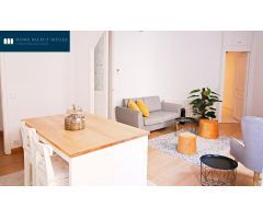 Magnífico piso modernista en el centro de Sitges
