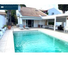 Casa estilo mediterráneo en los Viñedos