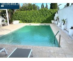 Casa estilo mediterráneo en los Viñedos