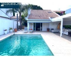 Casa estilo mediterráneo en los Viñedos
