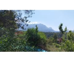 Terreno en venta Vacarisses