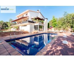 ESPECTACULAR CASA CON PISCINA EN MATADEPERA