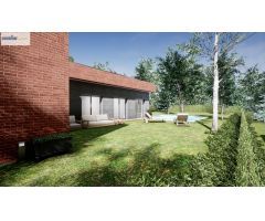 LAS CASAS DE LEPIC EMPIEZAN! 1000 M2 DE CASA PLANA EN PLANTA CON PISCINA