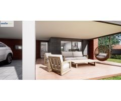 LAS CASAS DE LEPIC EMPIEZAN! 1000 M2 DE CASA PLANA EN PLANTA CON PISCINA