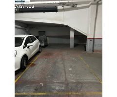 2 PLAZAS PARA GUARDAR 3 COCHES