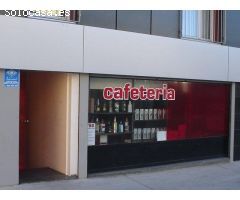 Bar-Cafetería en venta en el Centro