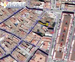 Suelo Urbano Residencial en Calle SAN LUCAS EVANGELISTA Nº 38 Cheste (Valencia/València)