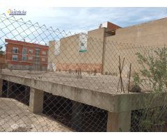 Obra parada c/ Sant Miquel, Vilamarxant