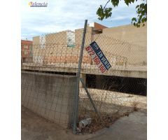 Obra parada c/ Sant Miquel, Vilamarxant