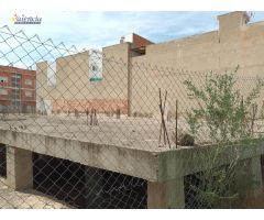 Obra parada c/ Sant Miquel, Vilamarxant