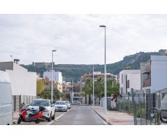 LA MEJOR PARCELA DE SAGUNTO. ¡SIN DUDARLO!. POSIBILIDAD DE DOS VIVIENDAS