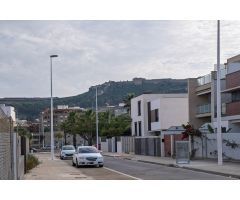 LA MEJOR PARCELA DE SAGUNTO. ¡SIN DUDARLO!. POSIBILIDAD DE DOS VIVIENDAS