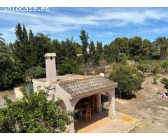 Bienvenido al chalet de tus sueños en Alzabares