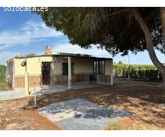 Oportunidad Casa de Campo para reformar en el Derramador
