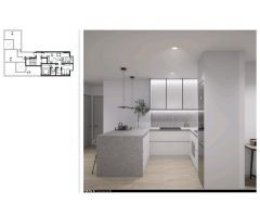 VIVIENA DE 3 HABITACIONES MAS TERRAZA PRIVATIVA