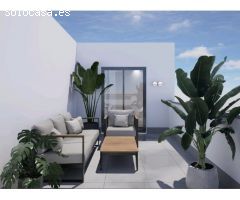 VIVIENA DE 3 HABITACIONES MAS TERRAZA PRIVATIVA
